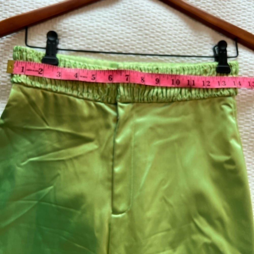 ALIÉTTE Green Pants - Picture 11 of 16